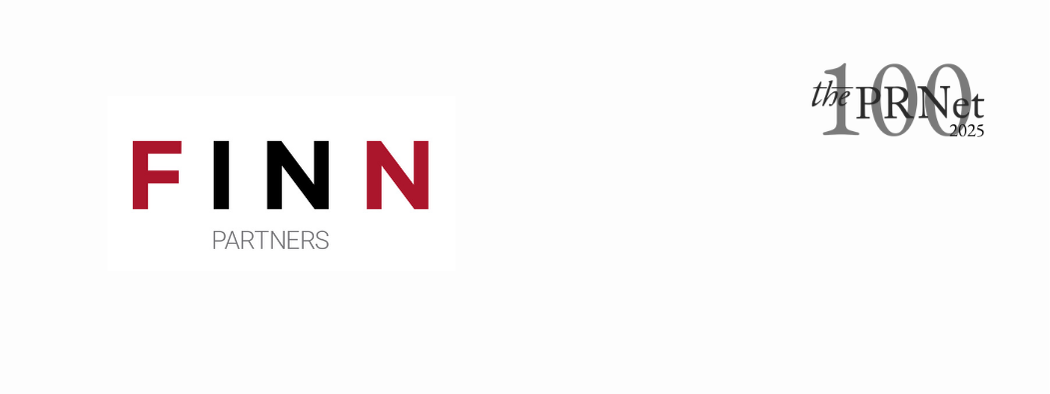 The PR Net 100 2025 FINN Partners
